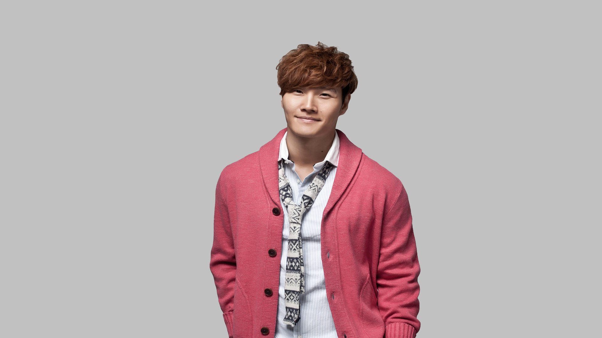 《Running Man》金钟国高清写真（1）