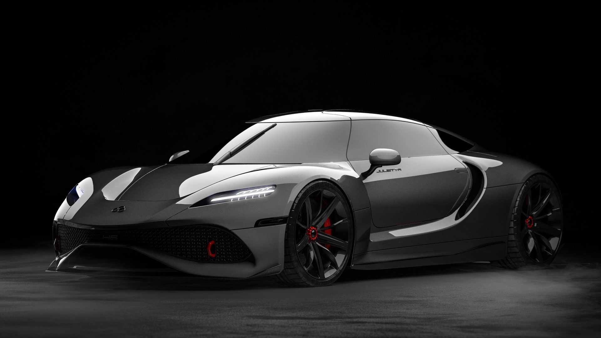 炫酷拉风的超级跑车（3）