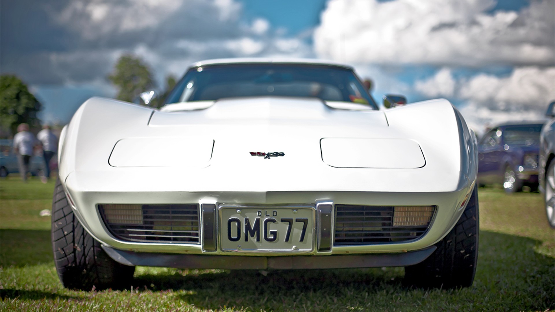 老爷车图片壁纸（3）