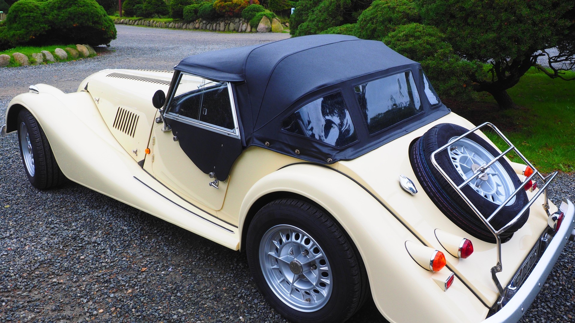 老爷车图片壁纸（1）