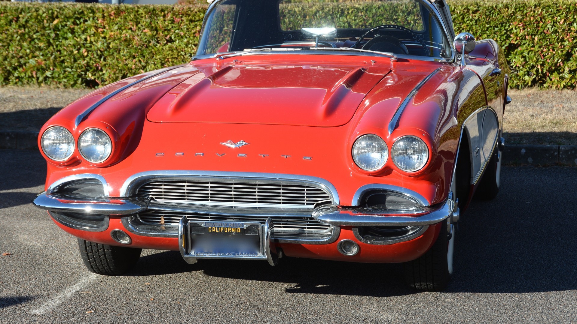 老爷车图片壁纸（4）