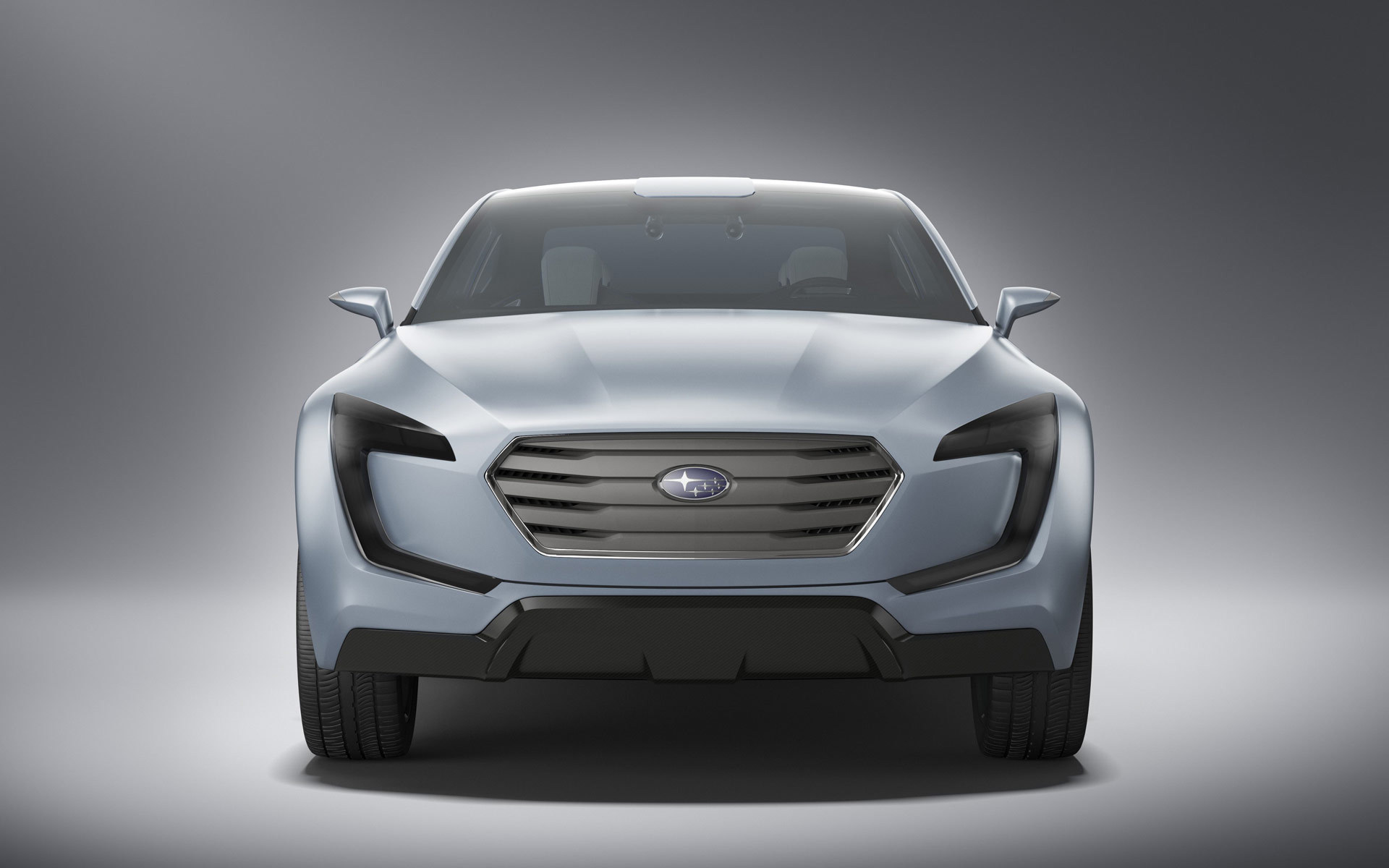 斯巴鲁Viziv概念车（2）