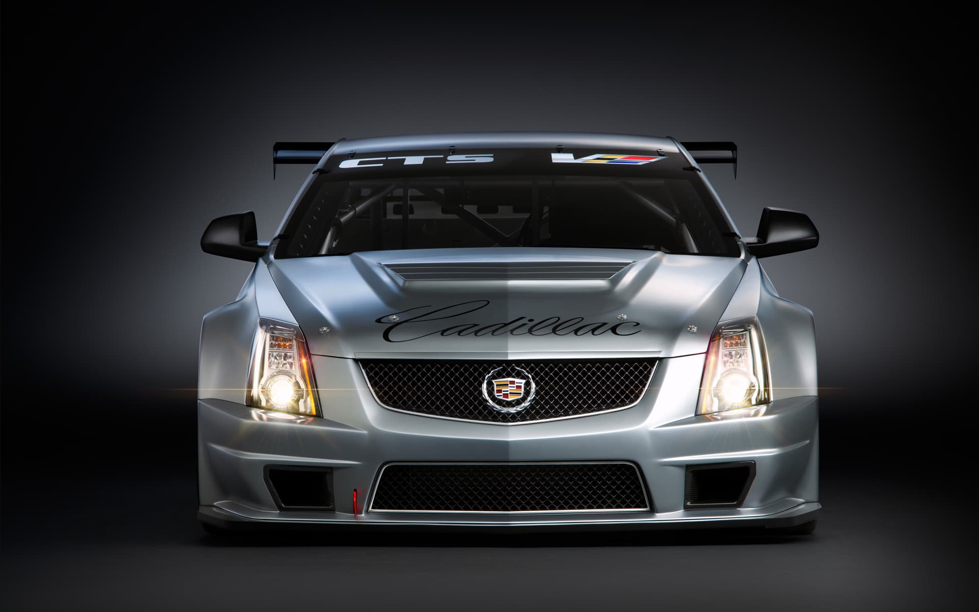 凯迪拉克CTS-V超级跑车（3）