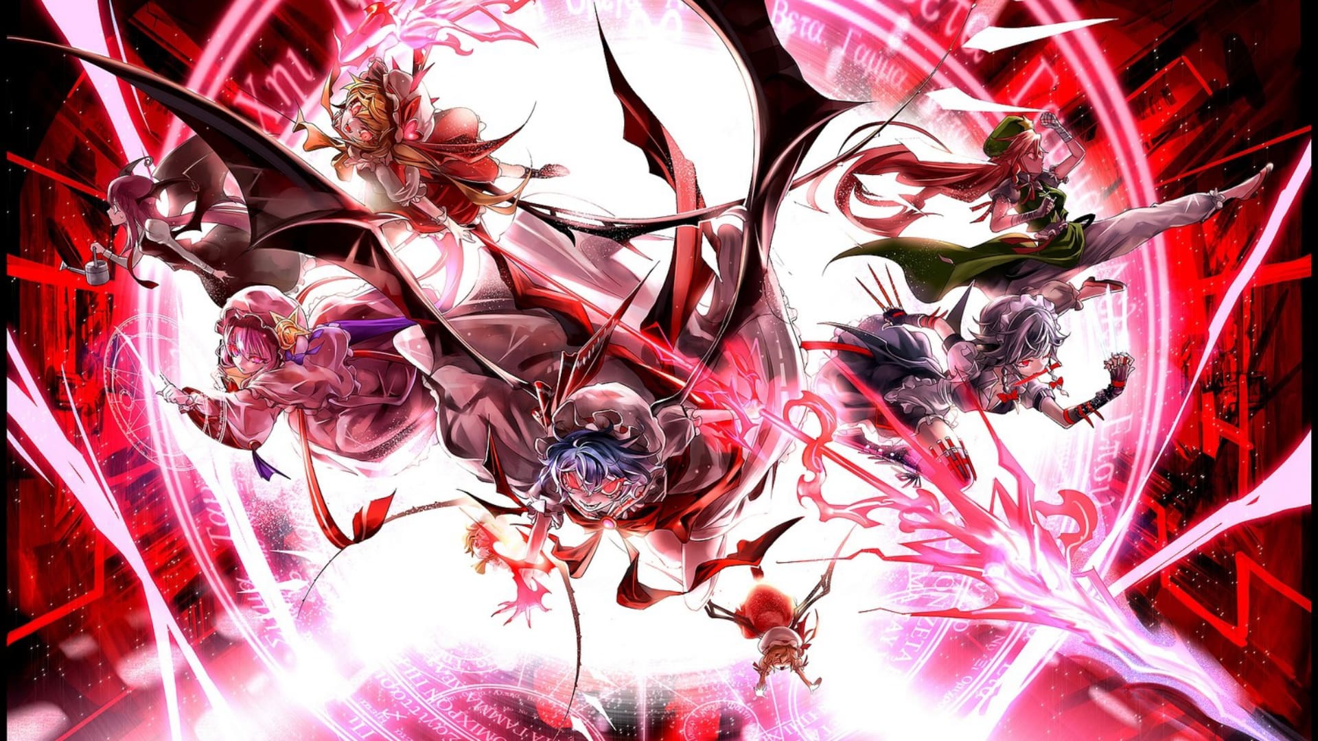 东方绘师录动漫（1）