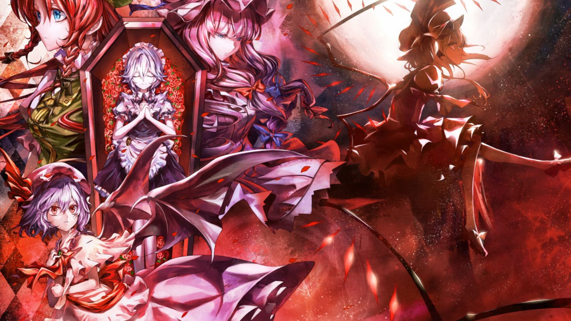 东方绘师录动漫（2）