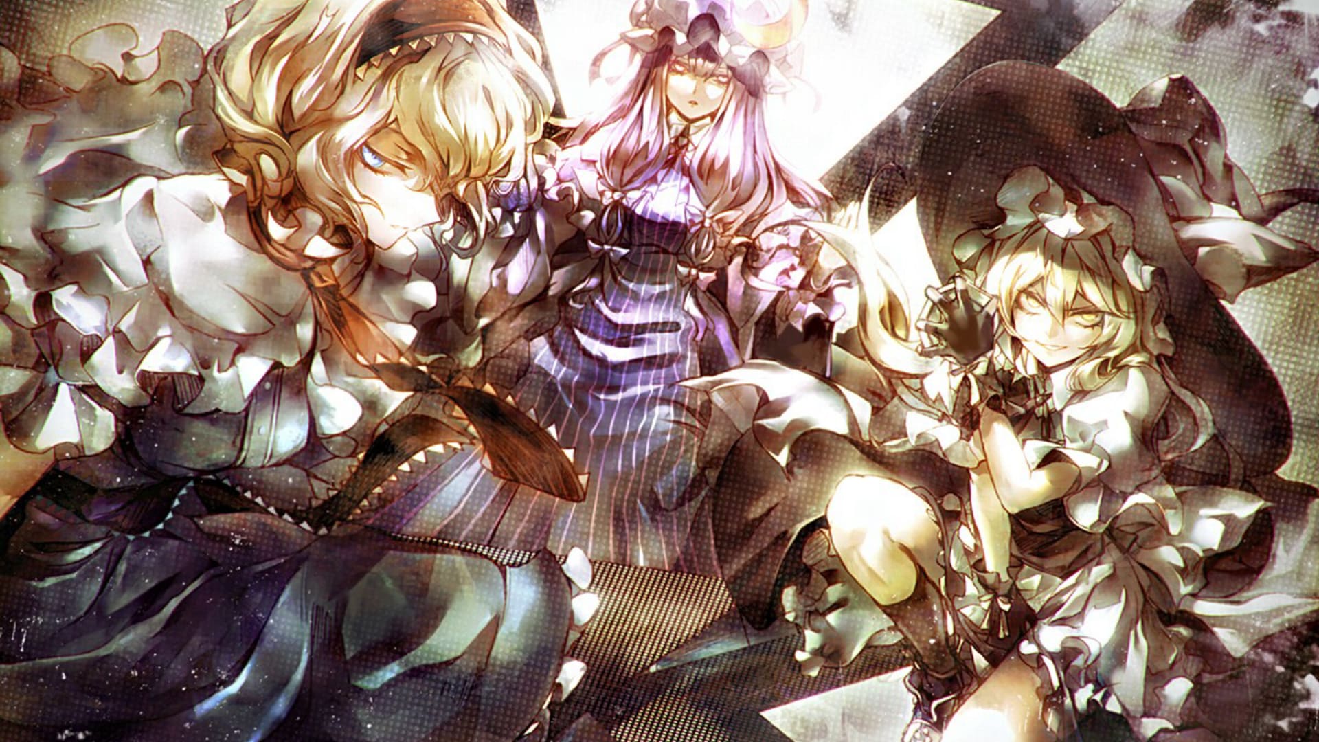 东方绘师录动漫（3）