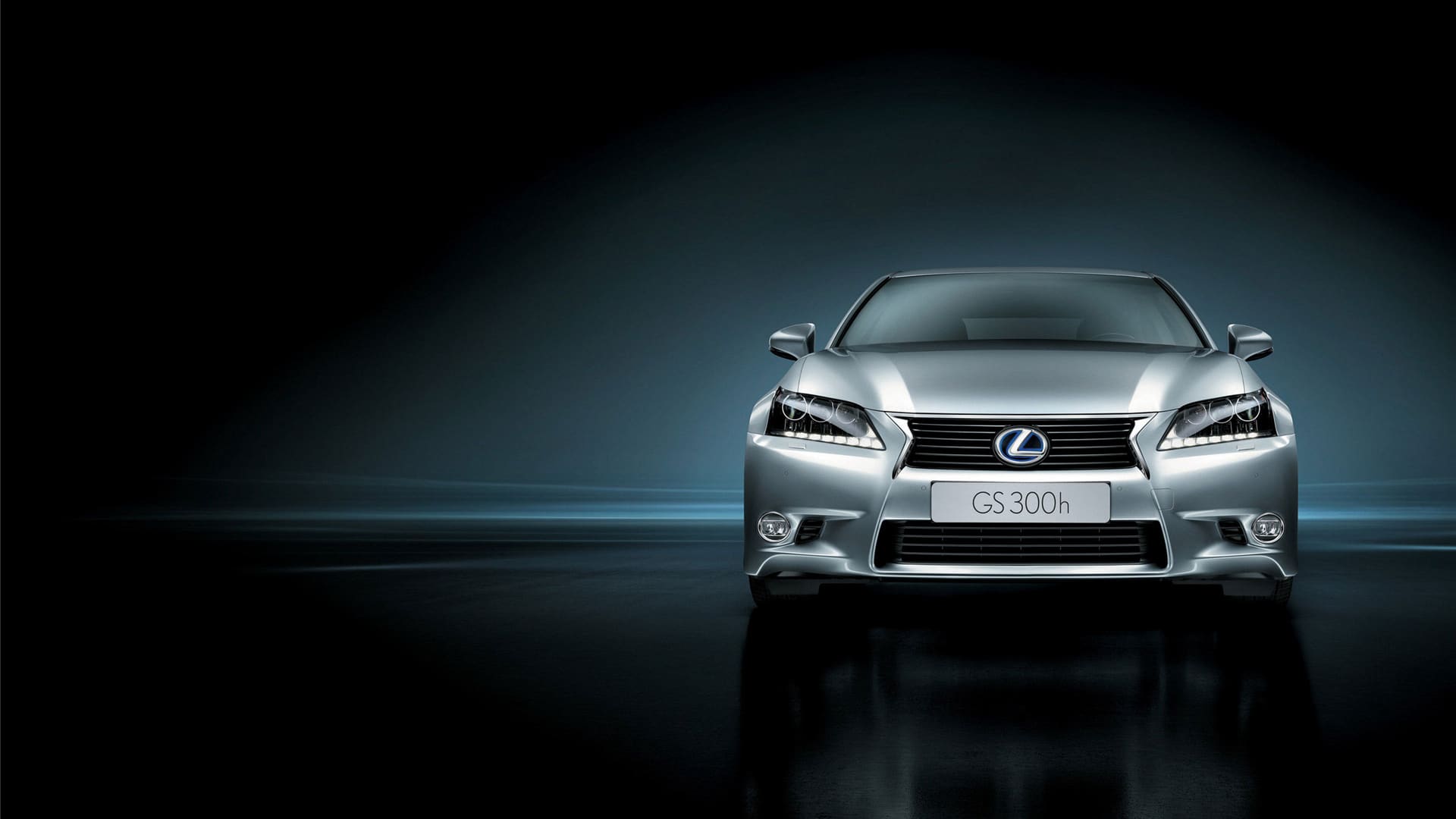 2014款雷克萨斯GS轿车超高清壁纸（1）