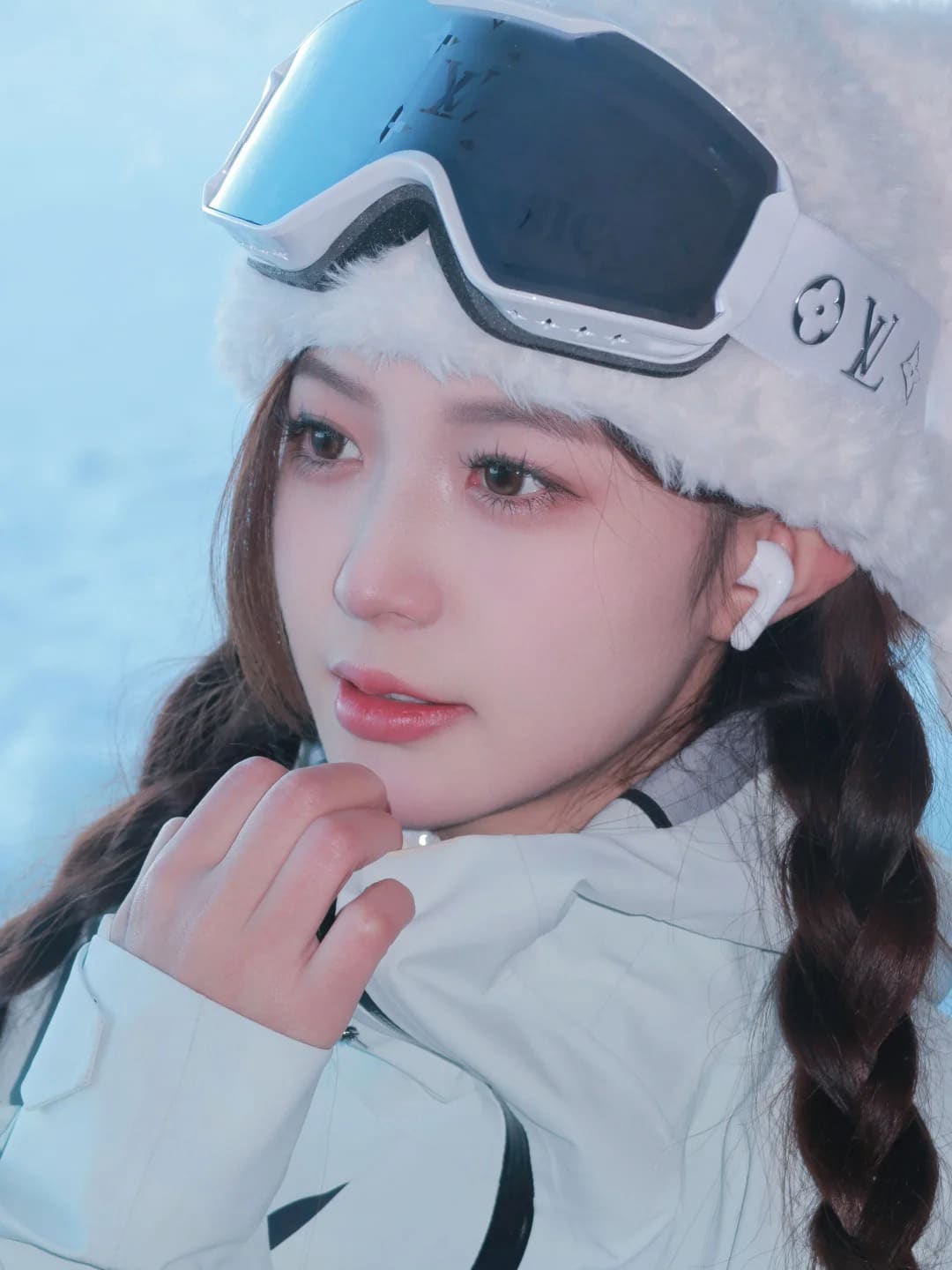 没有邓子怡：我慢慢地听雪落下的声音（1）