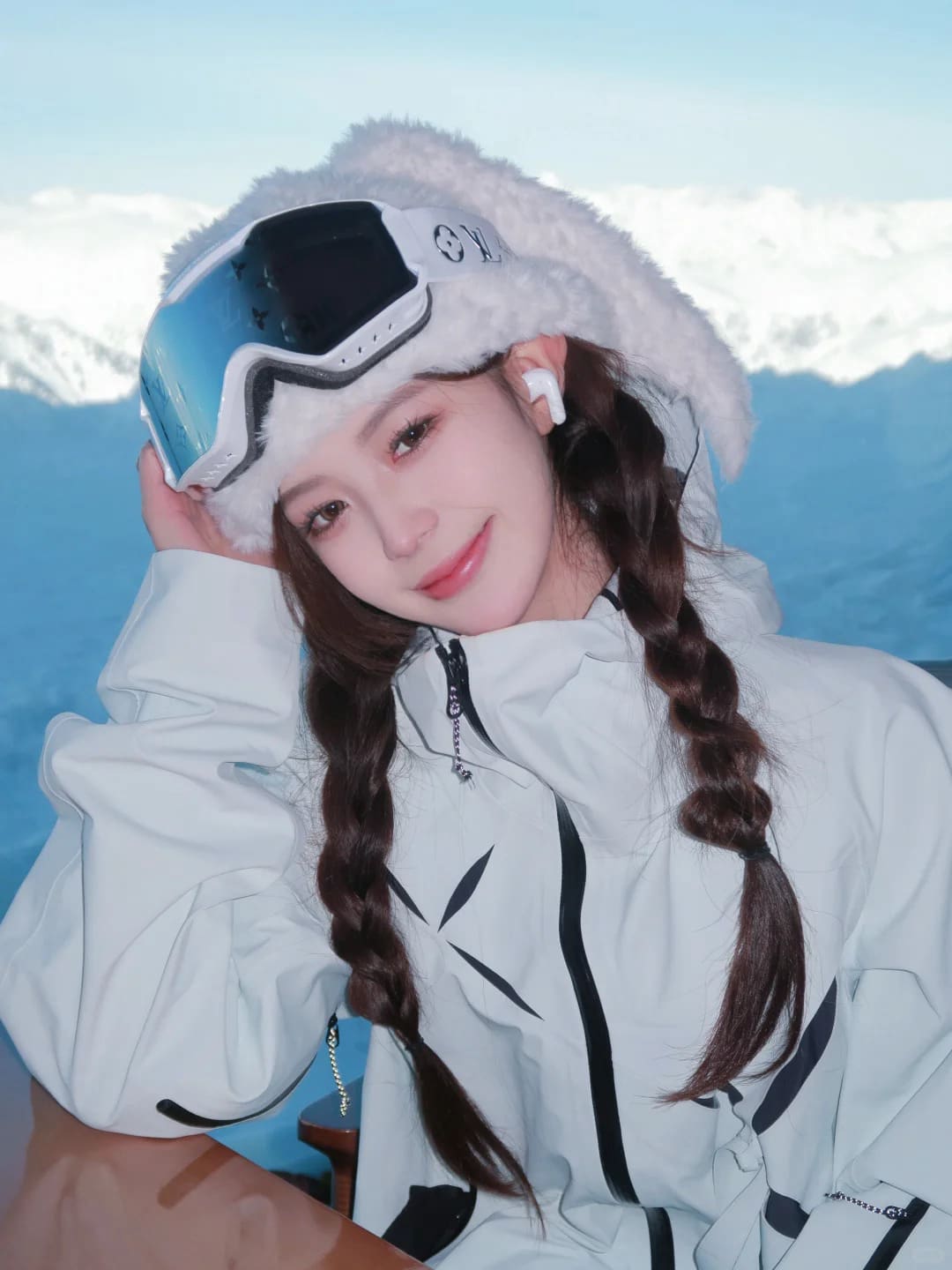 没有邓子怡：我慢慢地听雪落下的声音（2）