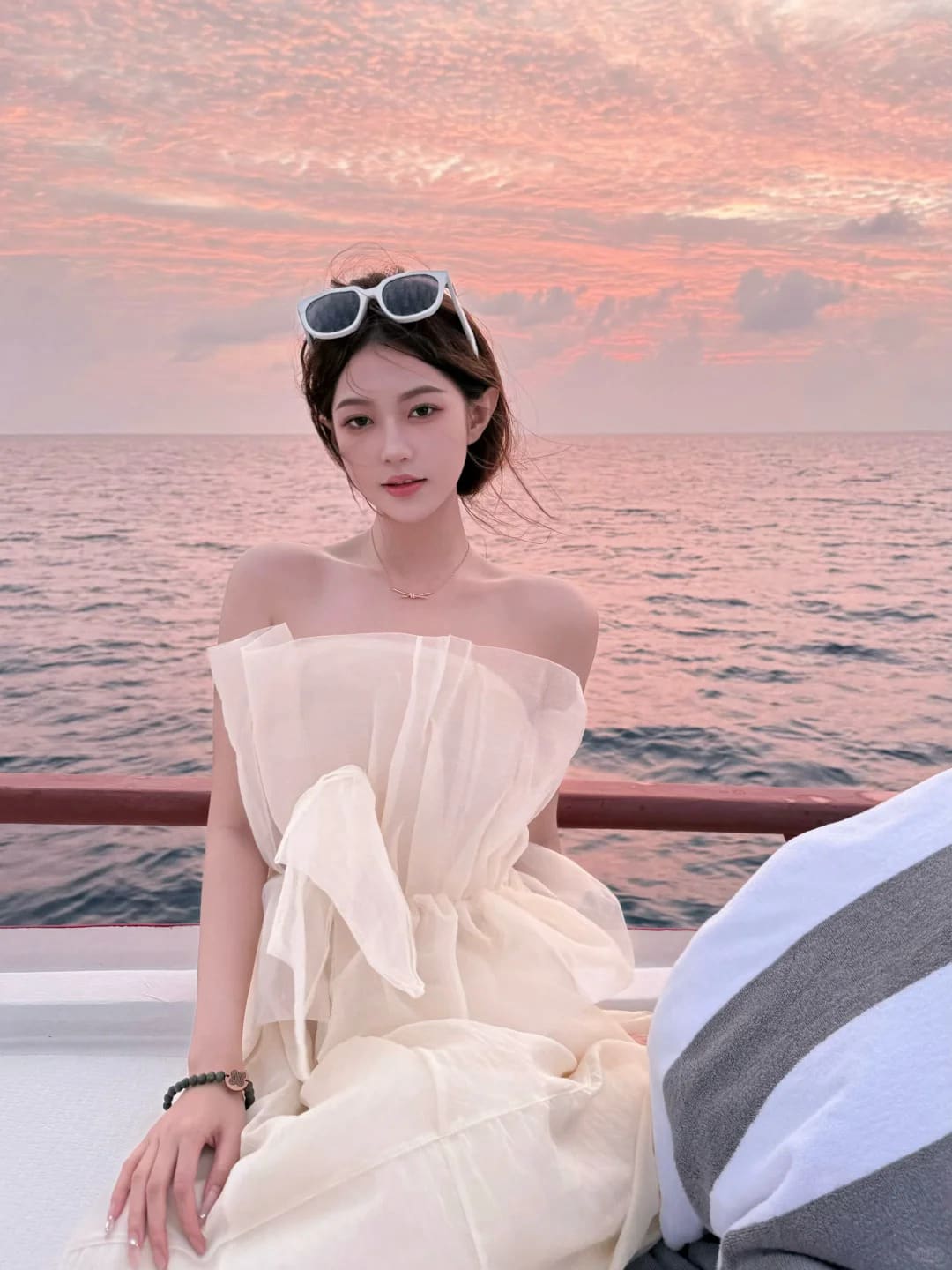没有邓子怡：一组会动的看海日记（1）