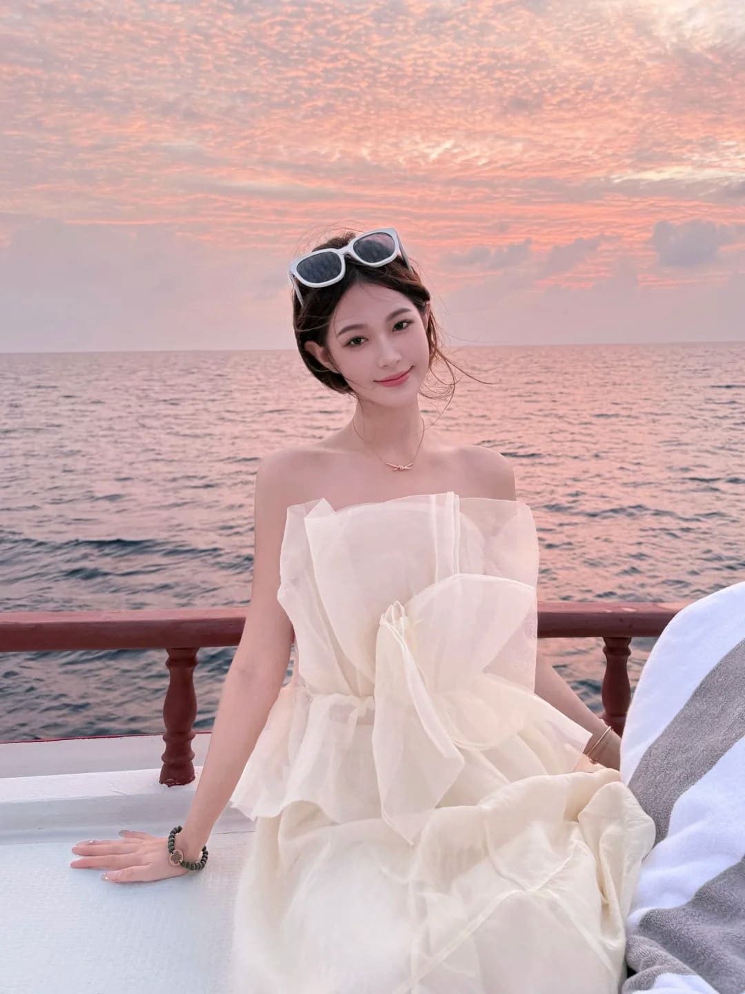 没有邓子怡：一组会动的看海日记（2）