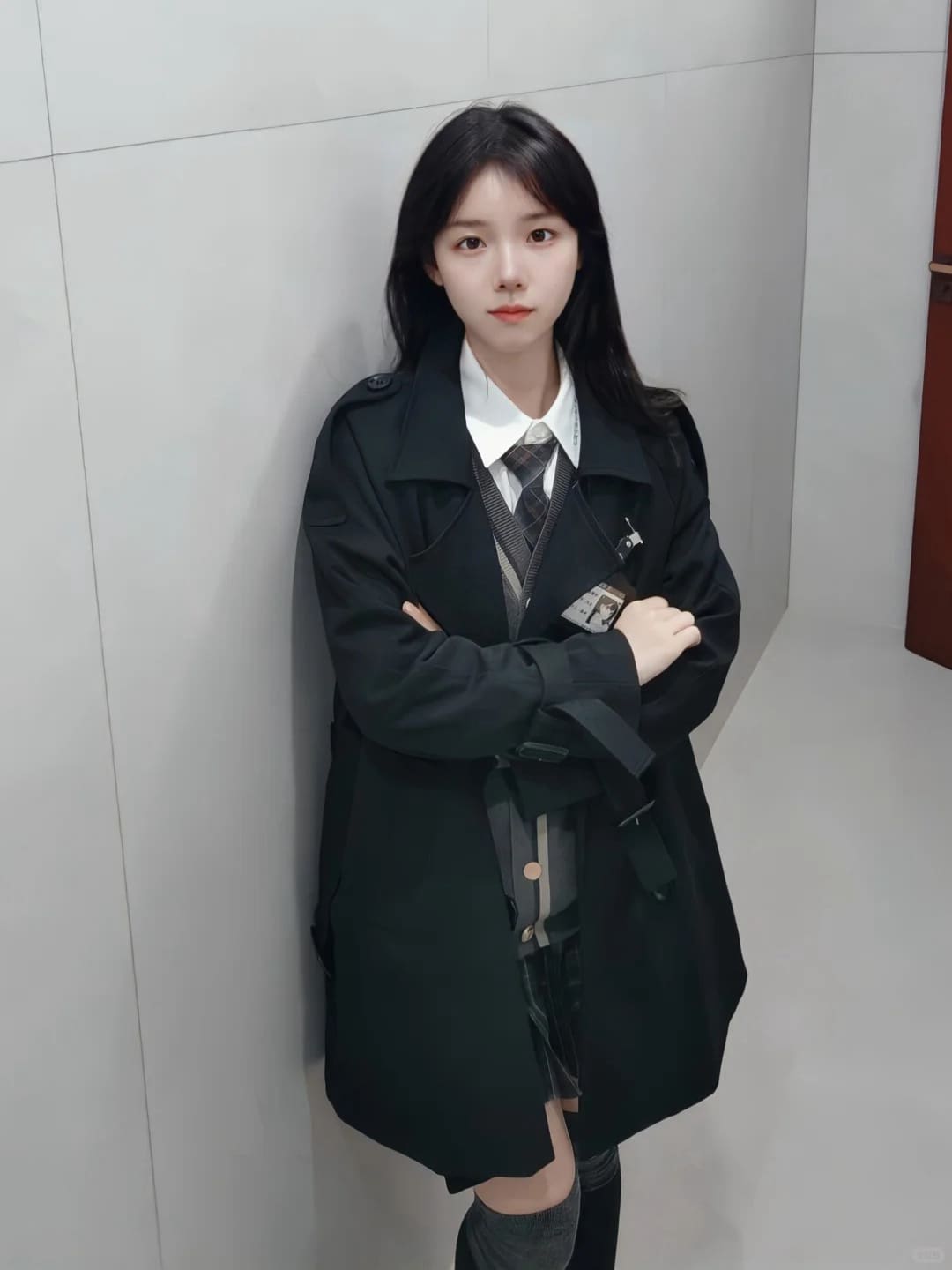 原来是璐：女高JK短裙清纯迷人（2）