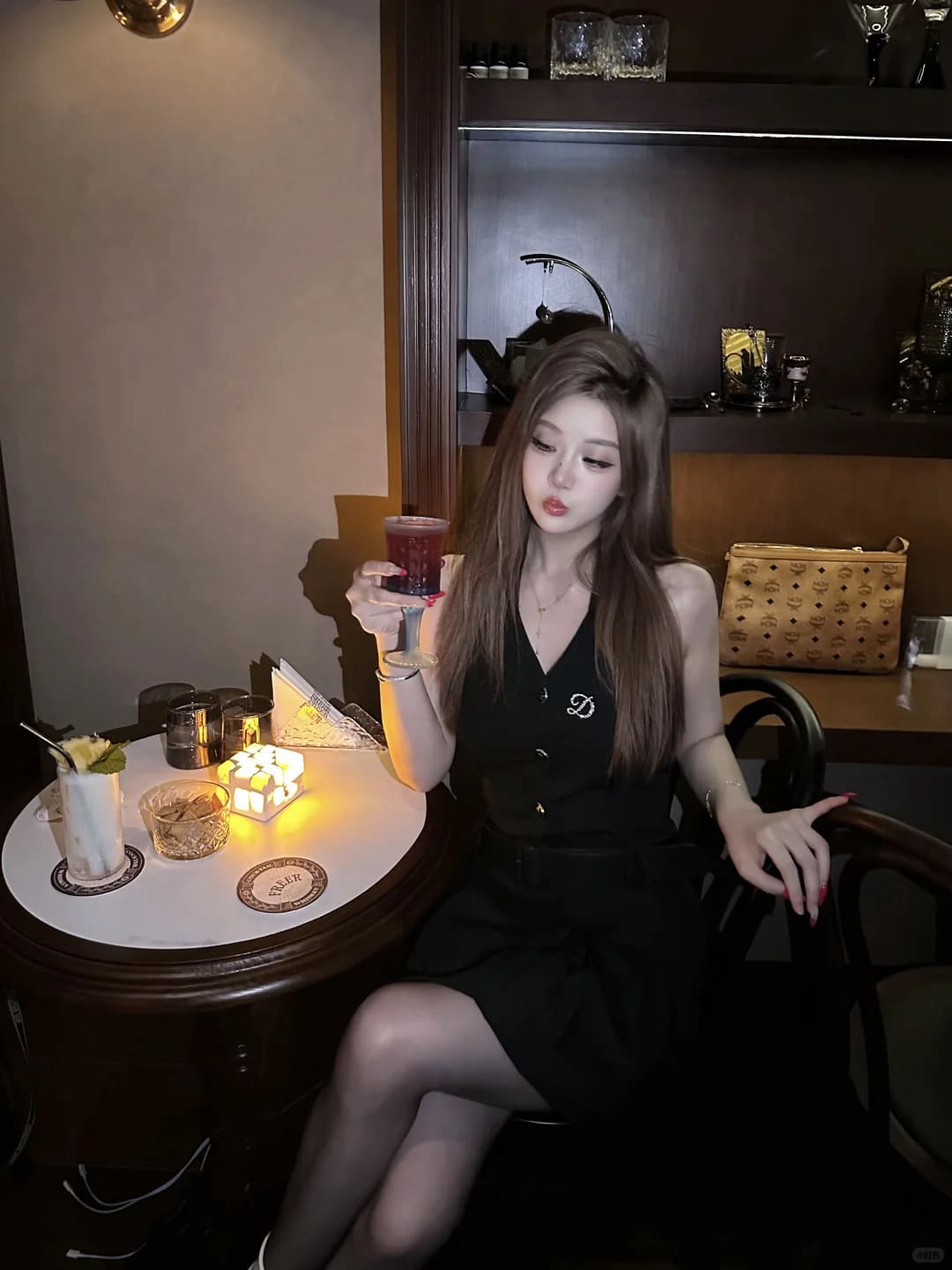晚若夏夏：打窝啦，翘嘴们集合（2）