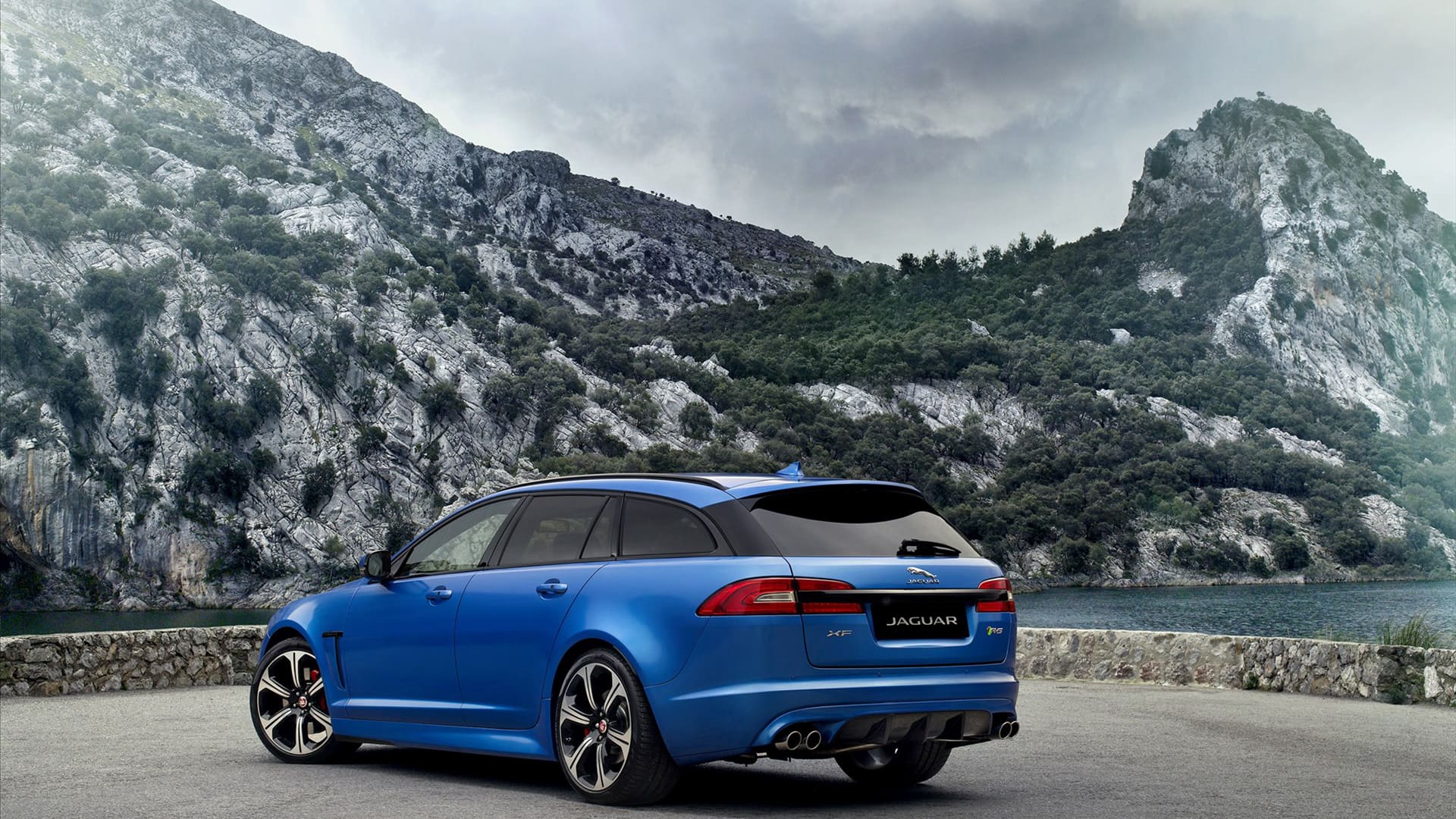 2015款捷豹 XFR-S Sportbrake高清壁纸（4）