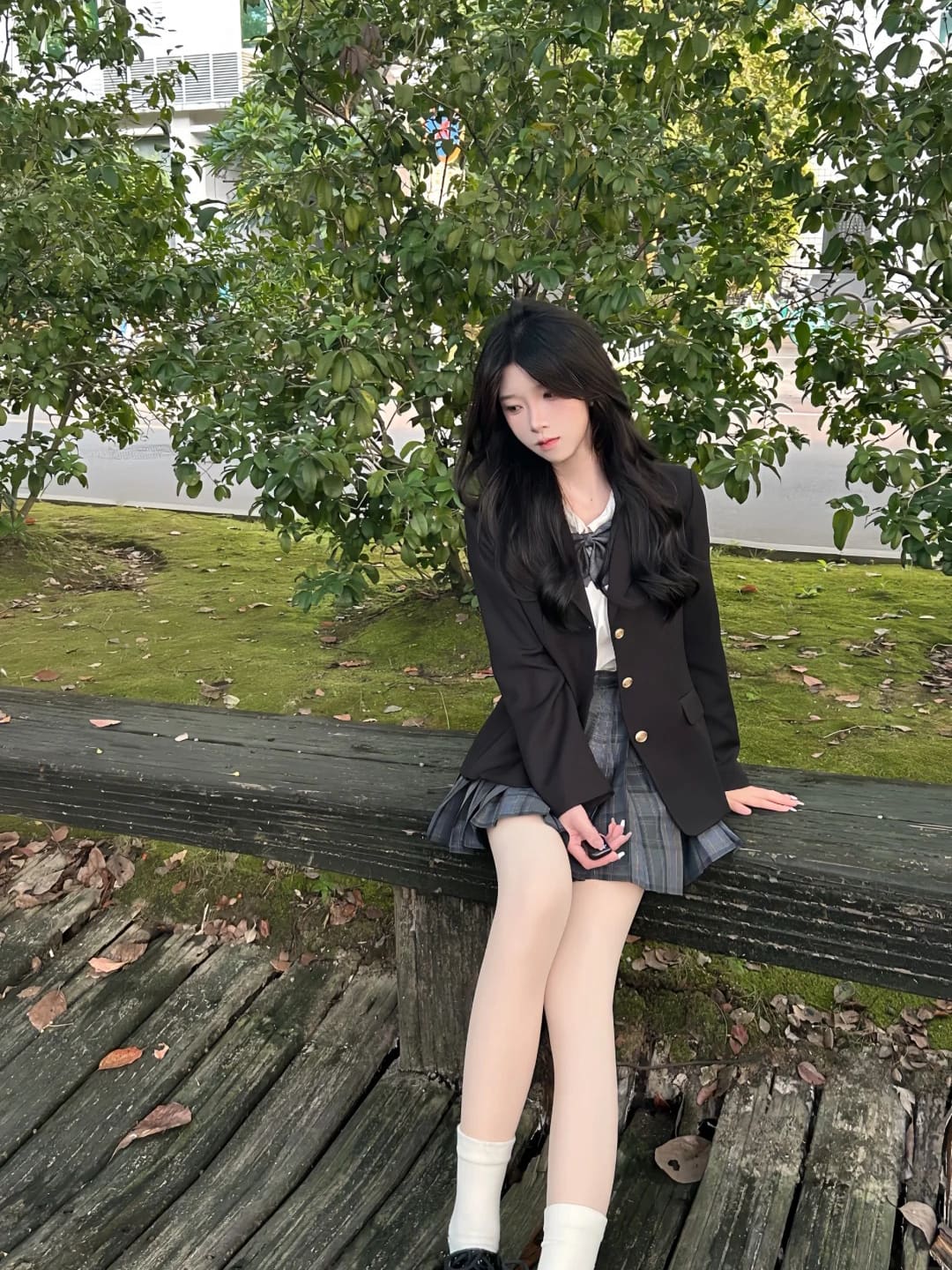 葱花怪兽~：秋有秋的来意（2）