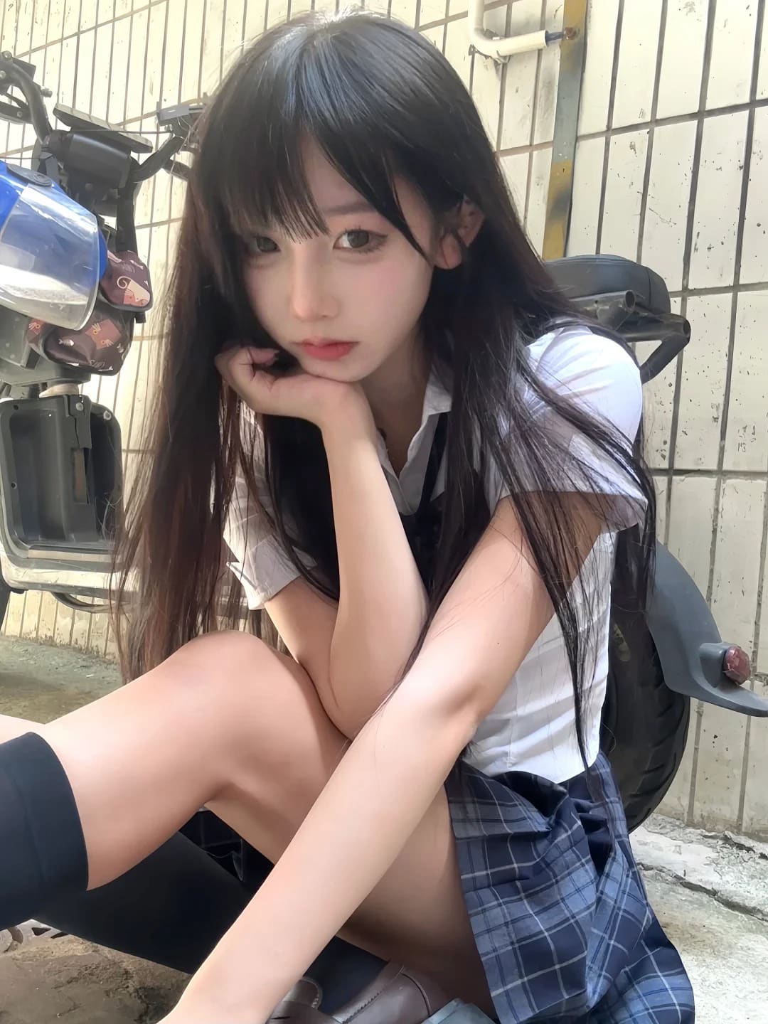 小刀：被传疯了的一组图