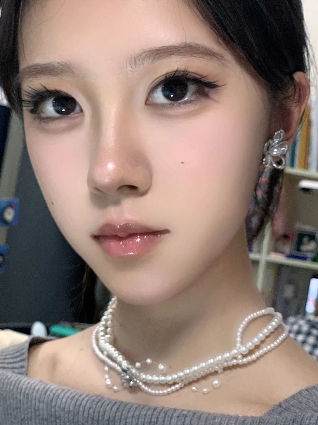 我见南山：沧海月明珠有泪