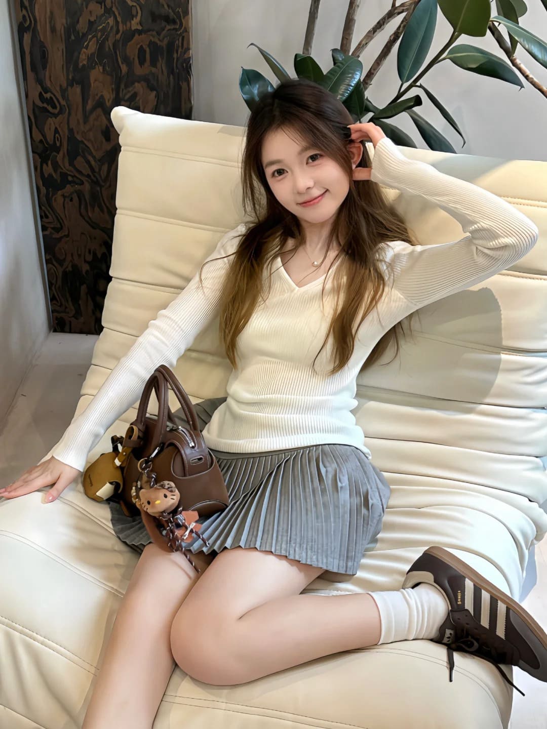 小史呗：我这么可爱有点脾气怎么啦