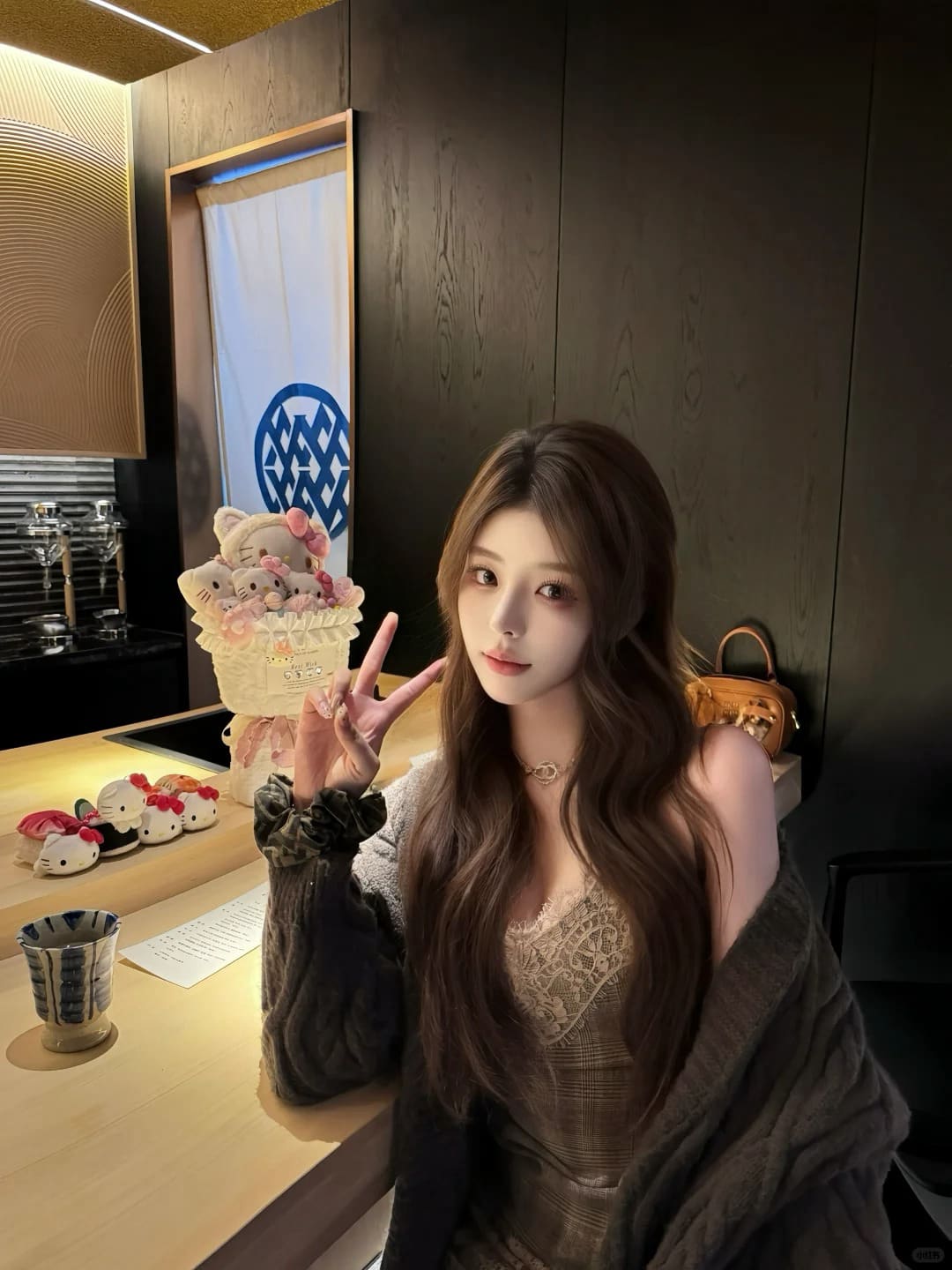 Joy 拾一：OmaKitty可爱晕咯