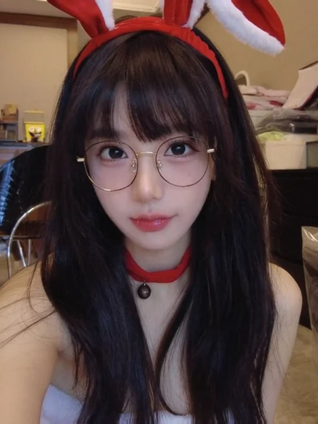小豚豚豚鼠：圣诞甜妹