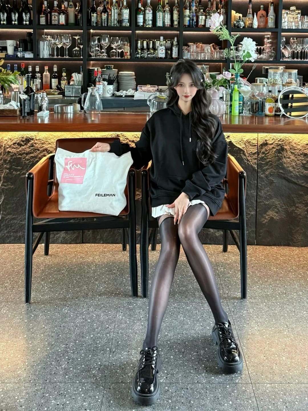 多多：女大学生早八出门清单