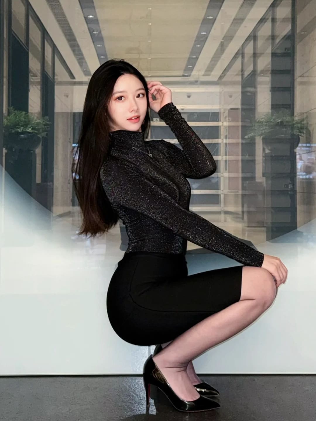 Miko娜娜：今天当个大姐姐
