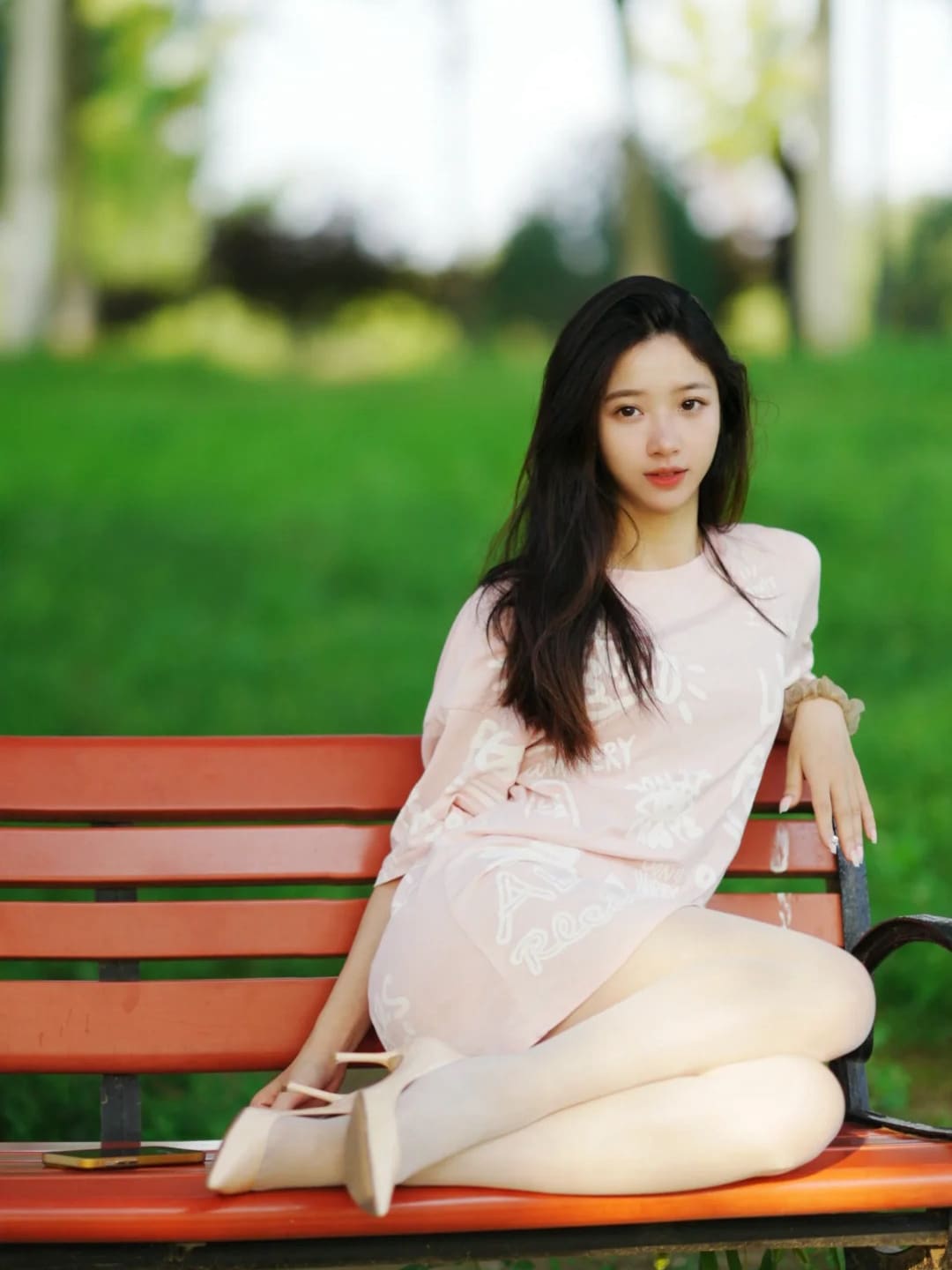 Miko娜娜：夏日旧照（1）