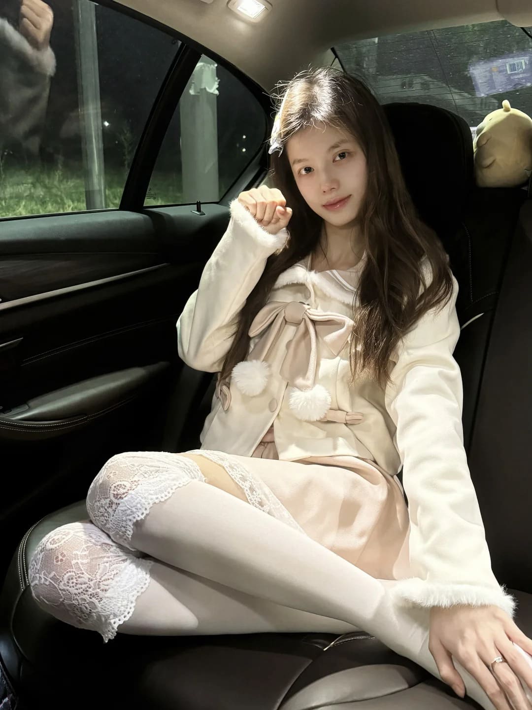 欣欣汁：希望永远少女心