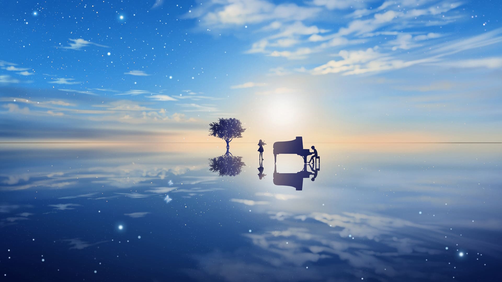 可爱动漫图片壁纸（1）