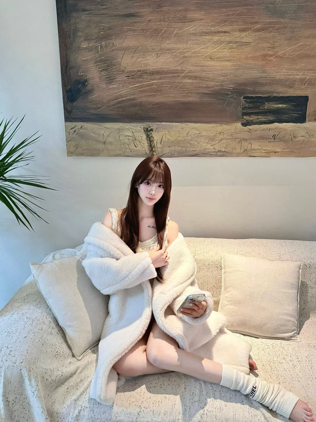一颗蒜：marcymarny汤小喵轻奢定制