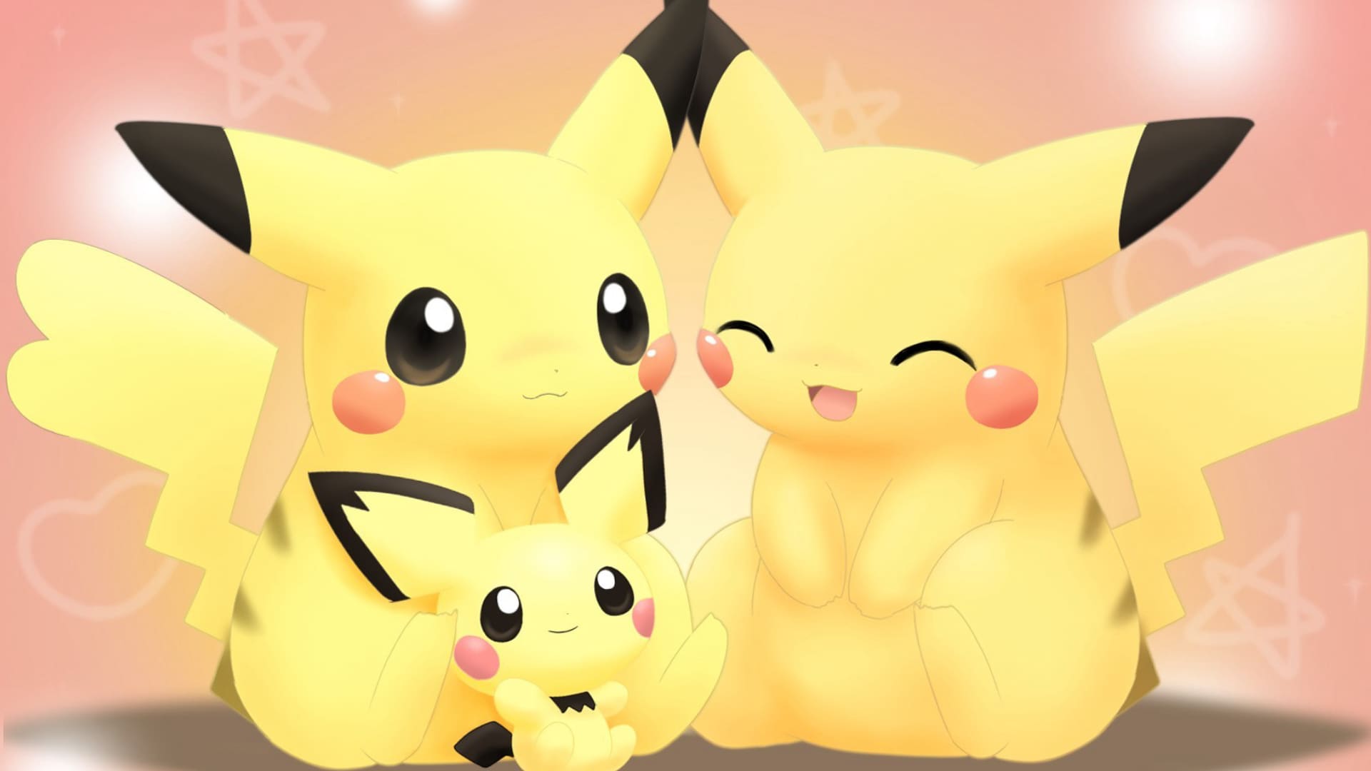 皮卡丘壁纸（2）