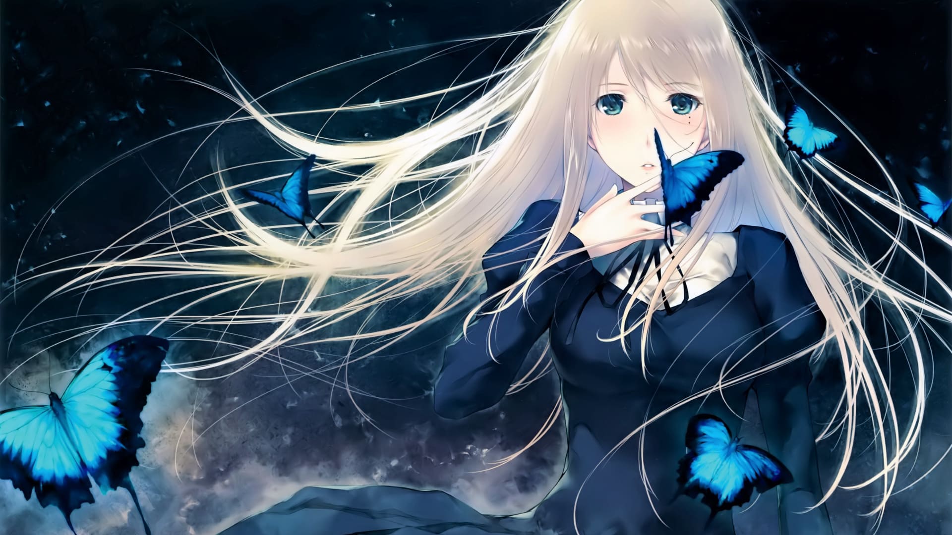 全职猎人高清桌面壁纸（1）