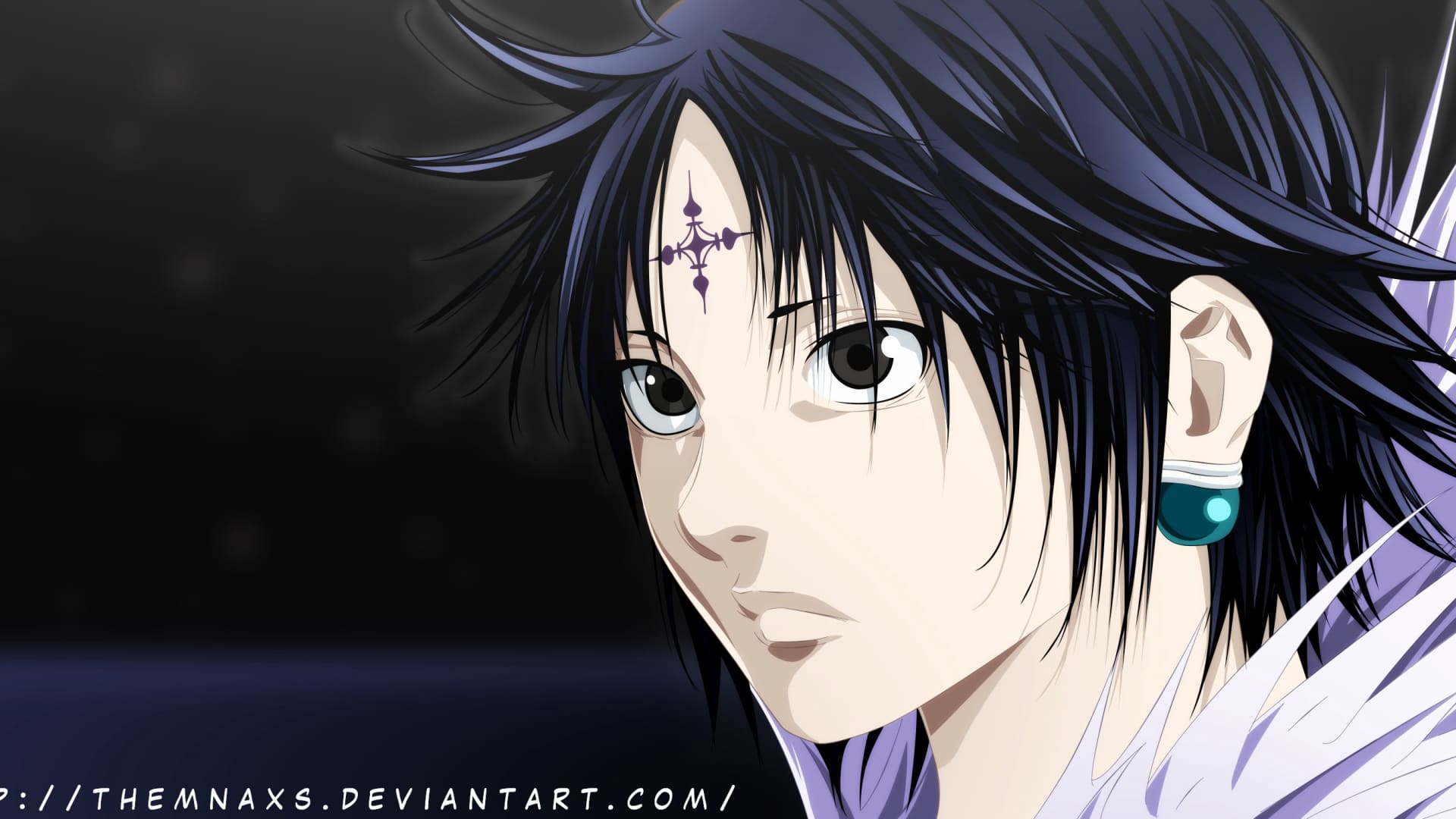 全职猎人高清桌面壁纸（2）