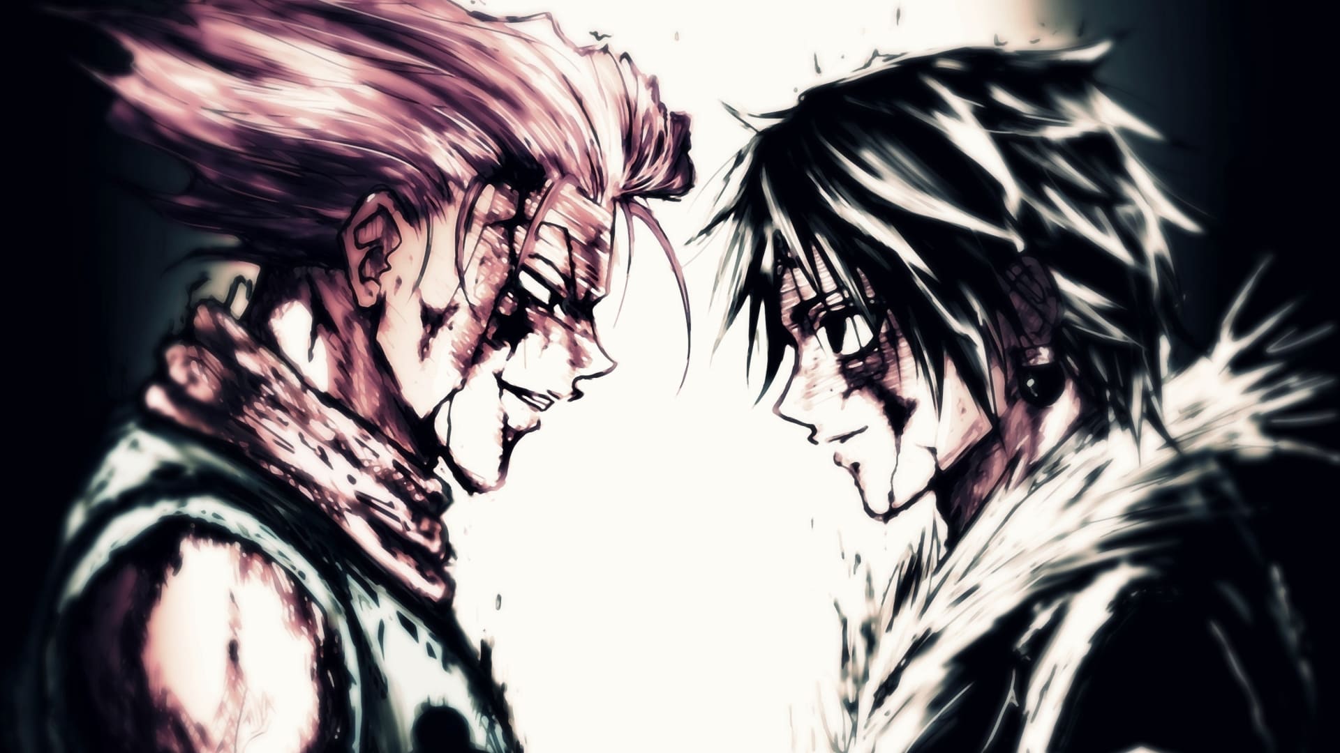 全职猎人高清桌面壁纸（3）