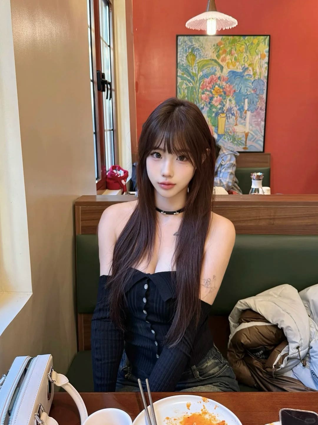 一颗蒜：小韩一下