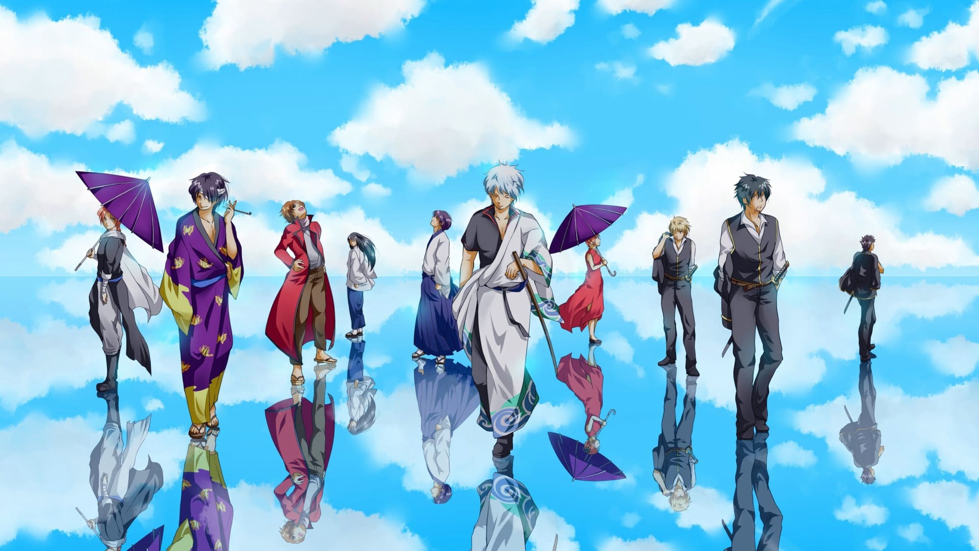 银魂动漫图片（1）