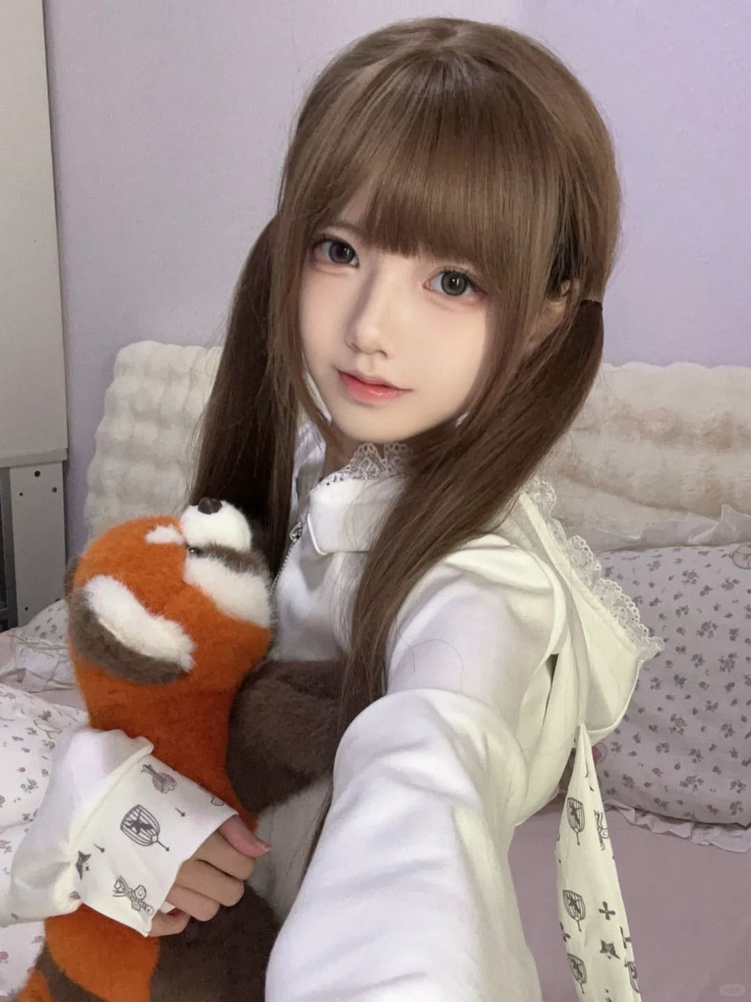杏之干：如果你愿意 可以一直在我身边