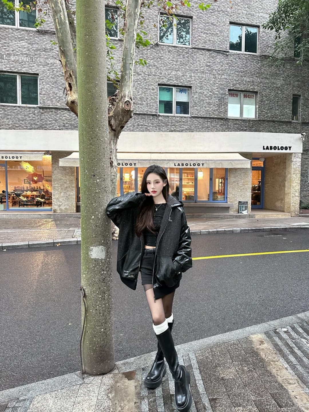 kokoa：脱单了 我终于开始穿两件了（1）