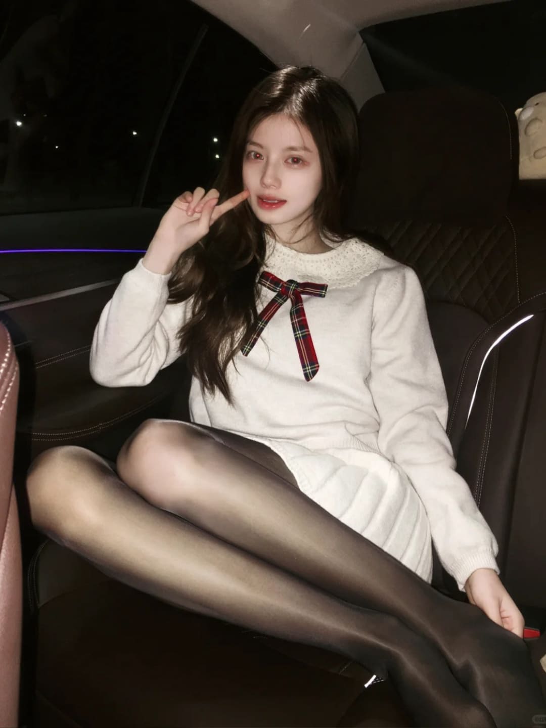 欣欣汁：会是你喜欢的女孩吗
