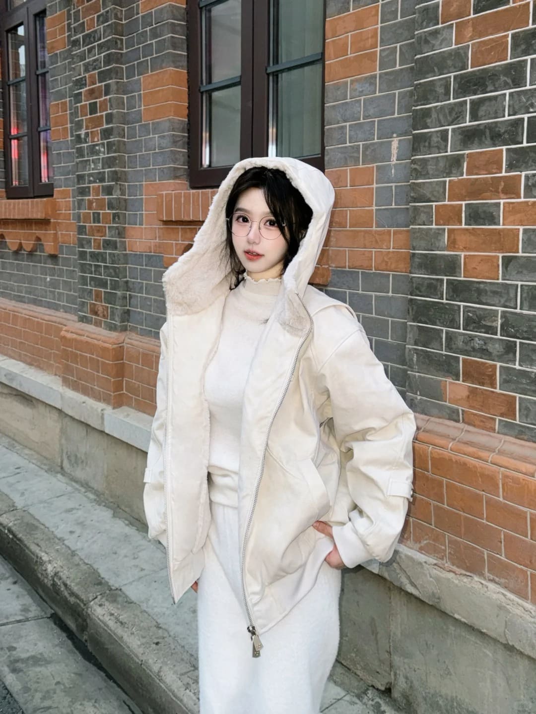 小豚豚豚鼠：女生也可以酷酷的
