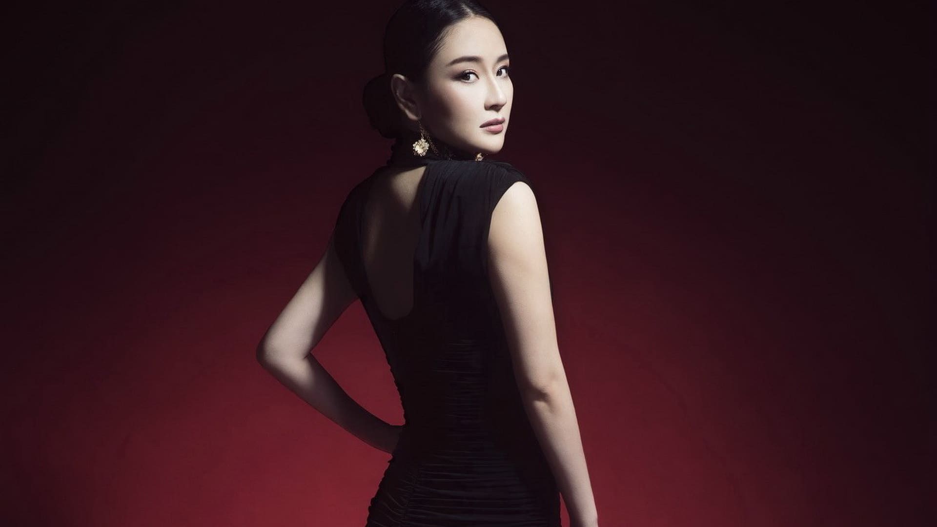 美女明星孙宁电脑壁纸（1）