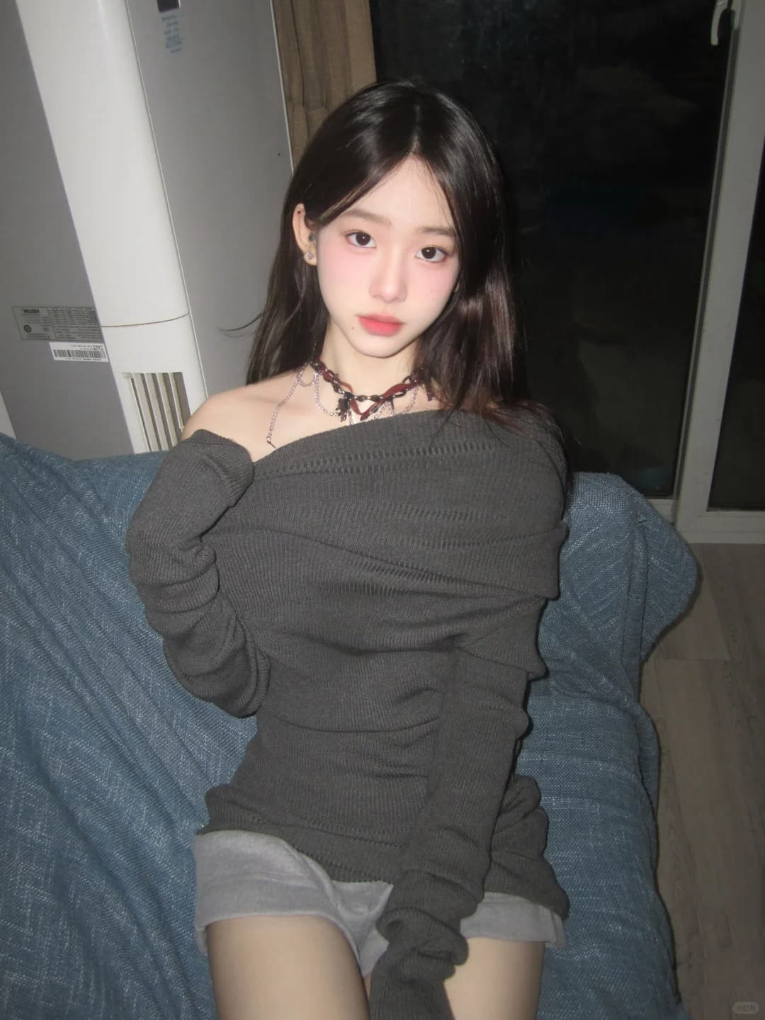 songzhen：灰色