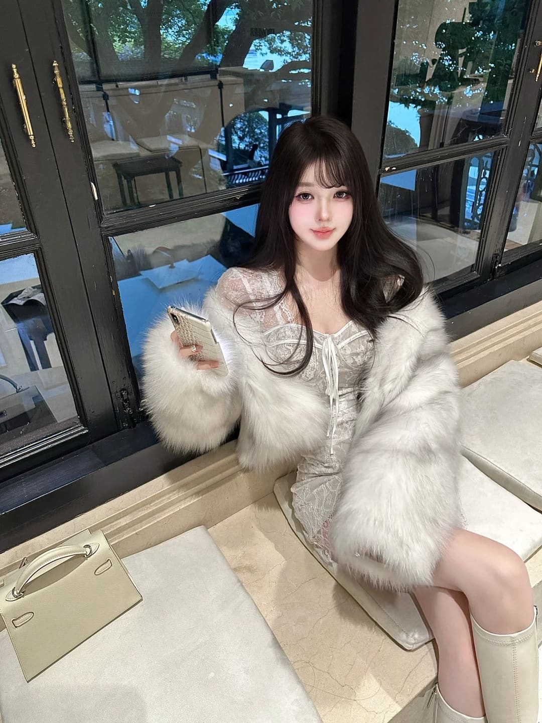 田德莉娜：纯欲小妲己（2）