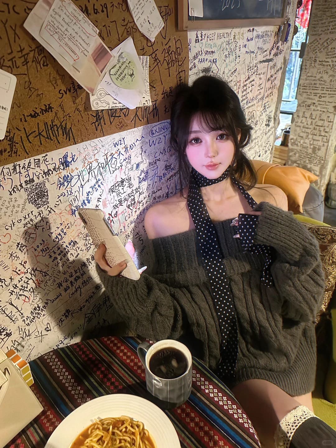 田德莉娜：在收藏夹里落灰的小店