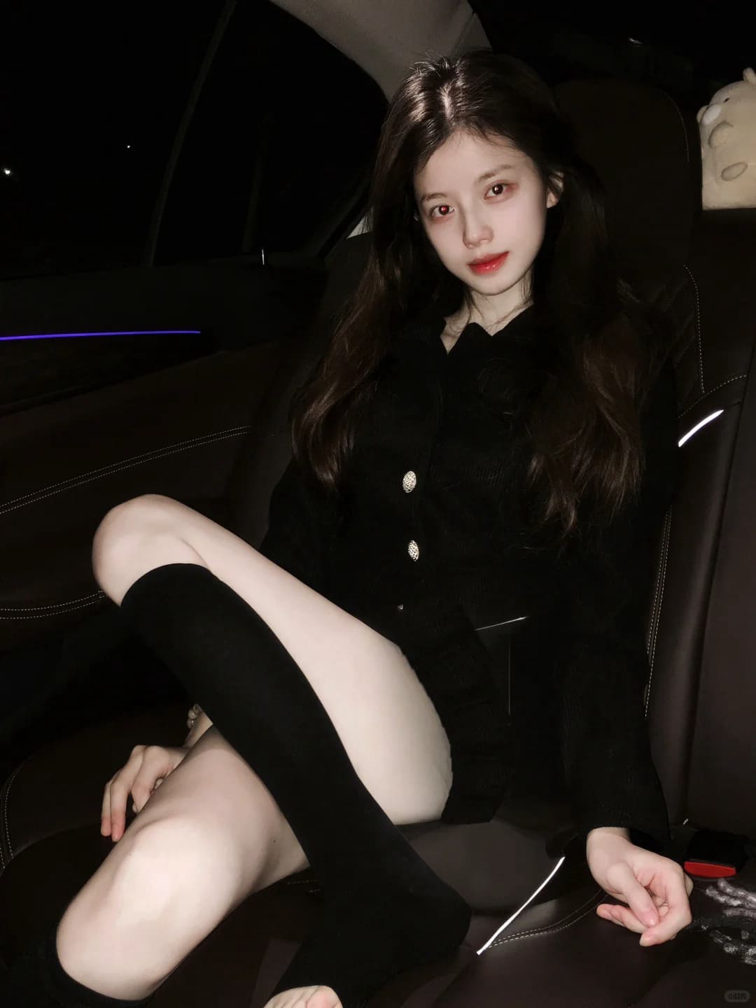 欣欣汁：你的腿也会酸吗