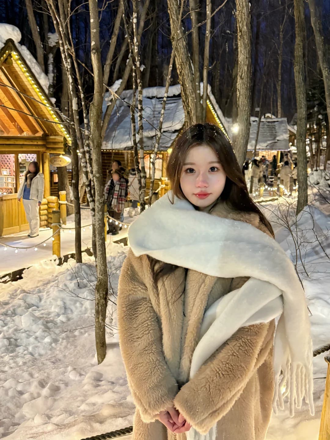 长岛冰块er：雪中的童话小屋（2）