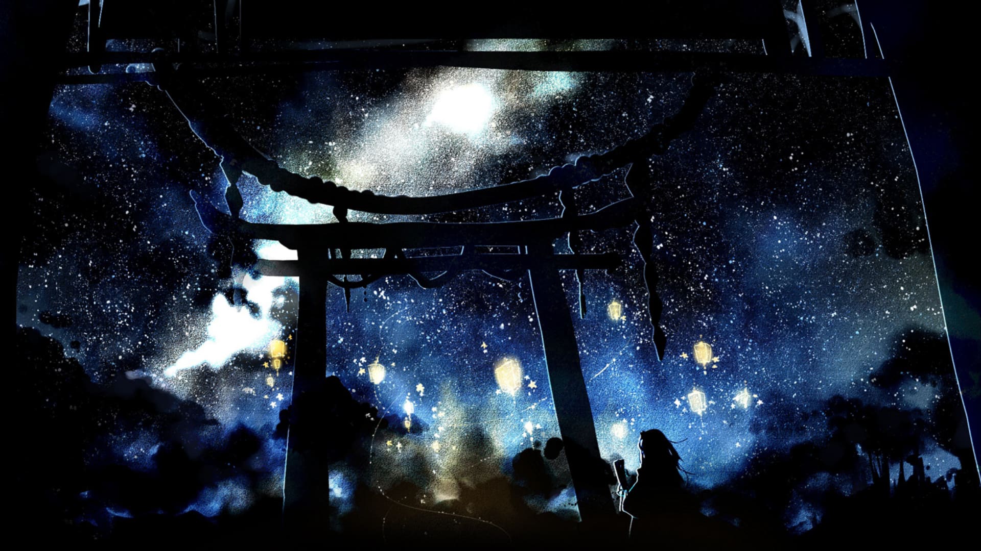 动漫精选桌面壁纸（2）