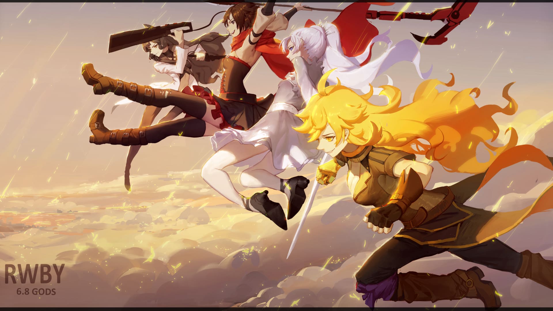 经典动漫桌面壁纸（2）