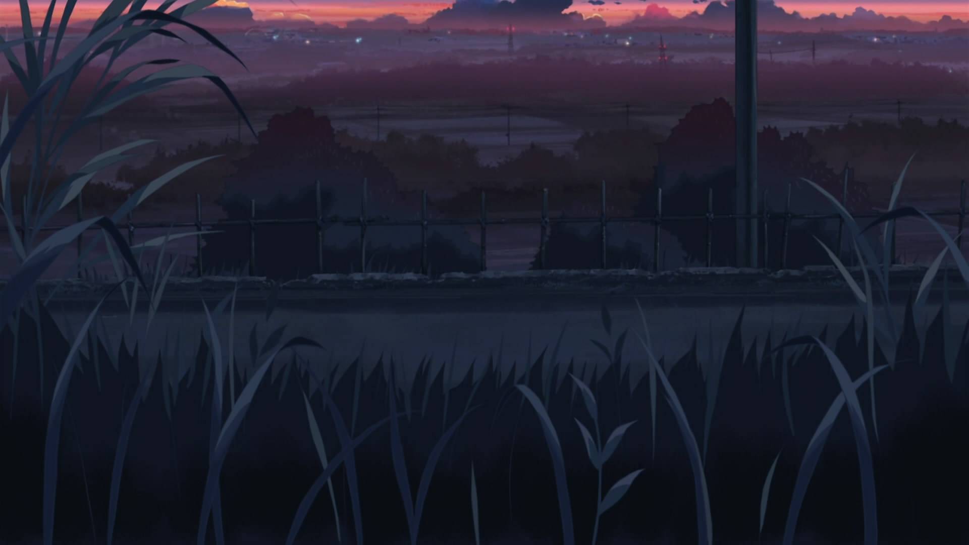 秒速5厘米桌面壁纸（3）