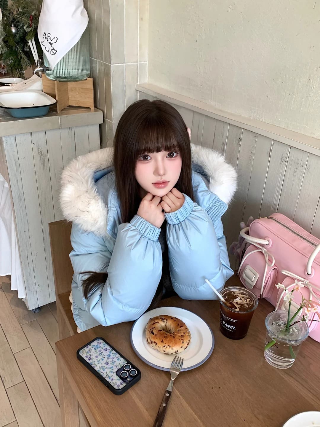 芝士小年糕吗：杭州贝果店（3）